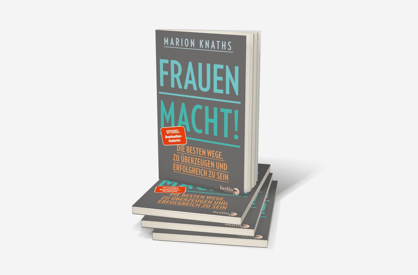 Bild: 9783827014375 | FrauenMACHT! | Marion Knaths | Taschenbuch | 176 S. | Deutsch | 2021