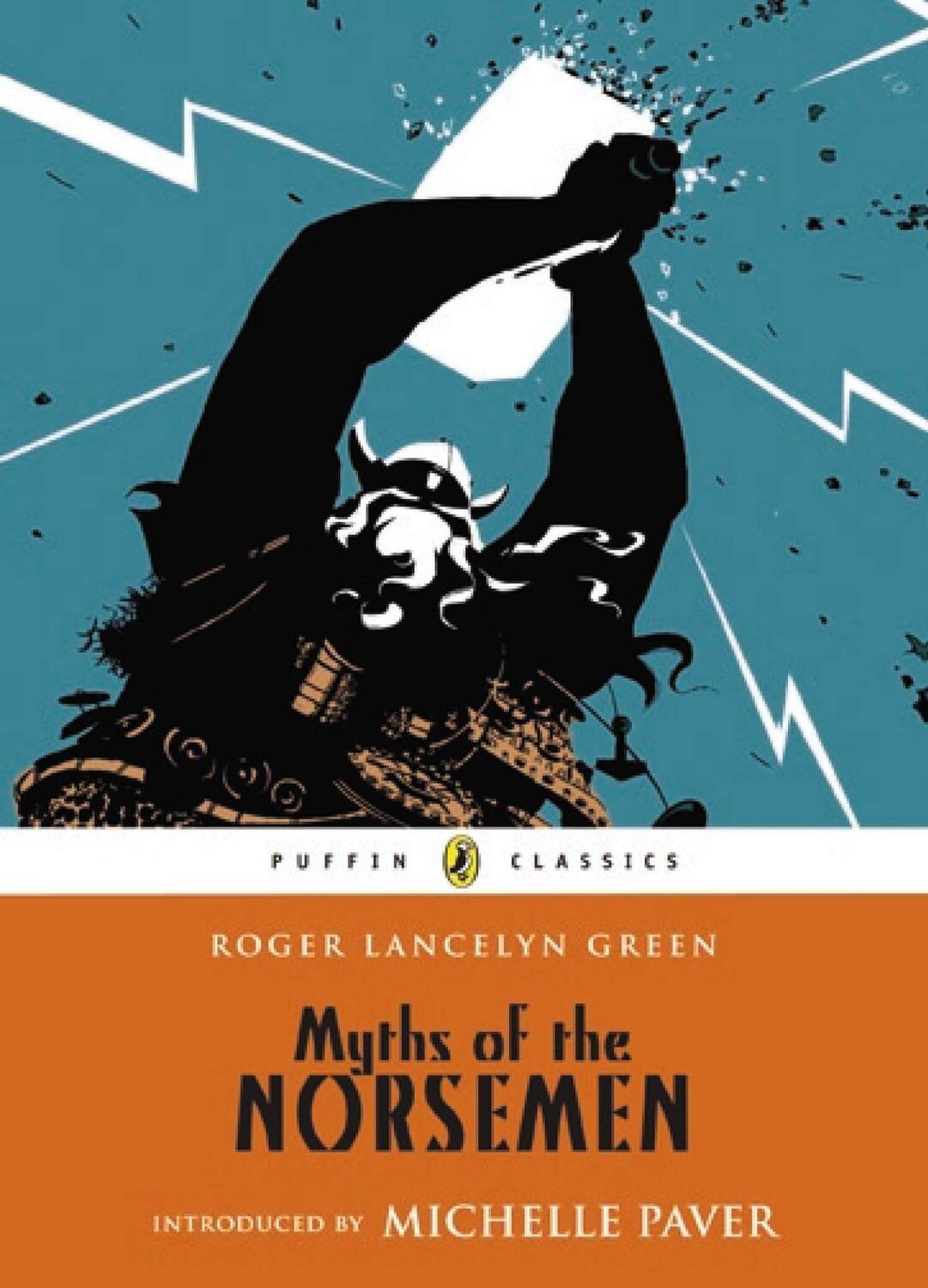 Cover: 9780141345253 | Myths of the Norsemen | Roger Green | Taschenbuch | Puffin Classics