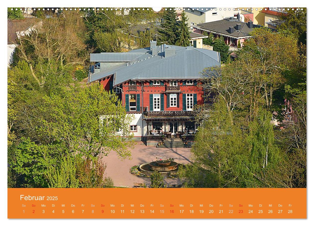 Bild: 9783435527076 | Königstein im Taunus und Umgebung (Wandkalender 2025 DIN A2 quer),...