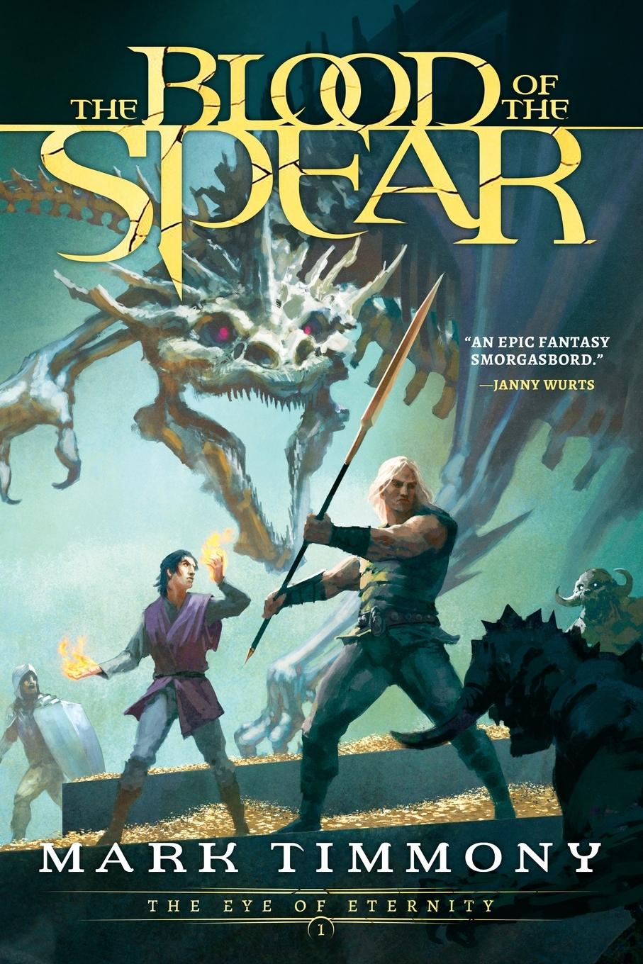 Cover: 9780645096514 | The Blood of the Spear | Mark Timmony | Taschenbuch | Englisch | 2021