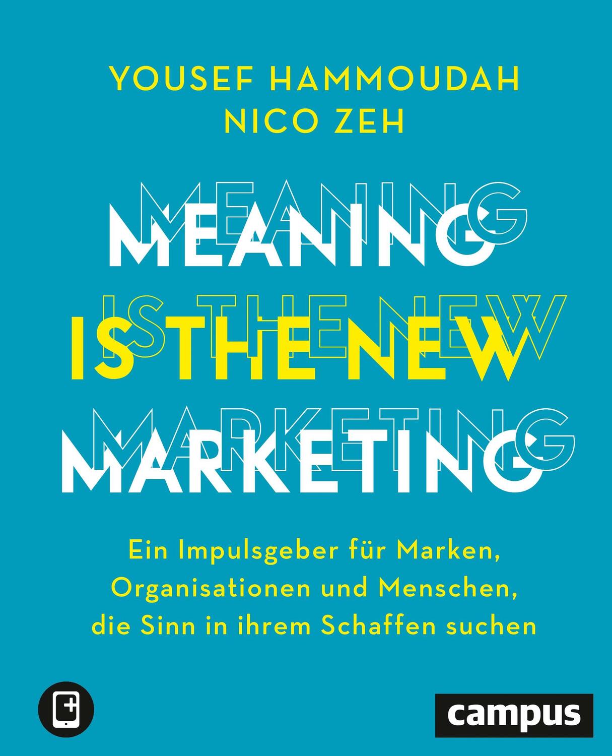 Cover: 9783593514697 | Meaning is the New Marketing | Yousef Hammoudah (u. a.) | Bundle