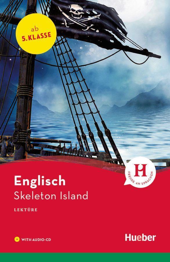 Cover: 9783190129713 | Skeleton Island | Lektüre mit Audio-CD | Sue Murray | Taschenbuch