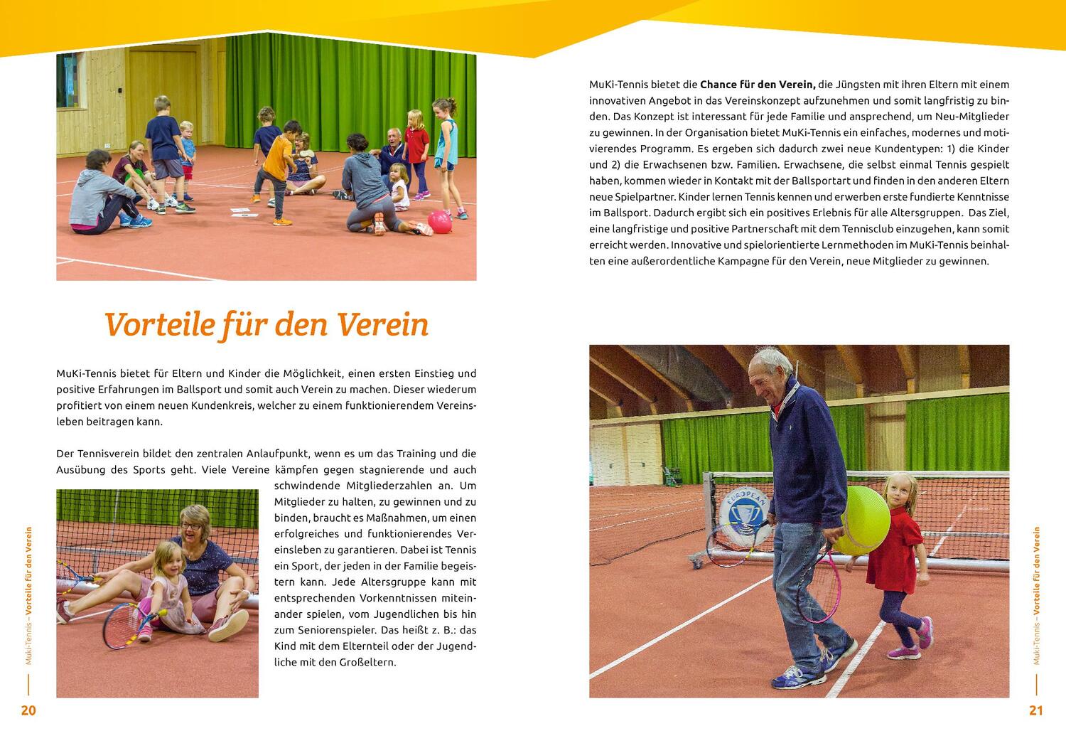 Bild: 9783964160294 | MuKi-Tennis | Nina Nittinger (u. a.) | Taschenbuch | 128 S. | Deutsch