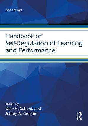 Cover: 9781138903197 | Handbook of Self-Regulation of Learning and Performance | Taschenbuch