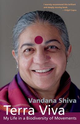 Cover: 9781645021889 | Terra Viva | My Life in a Biodiversity of Movements | Vandana Shiva