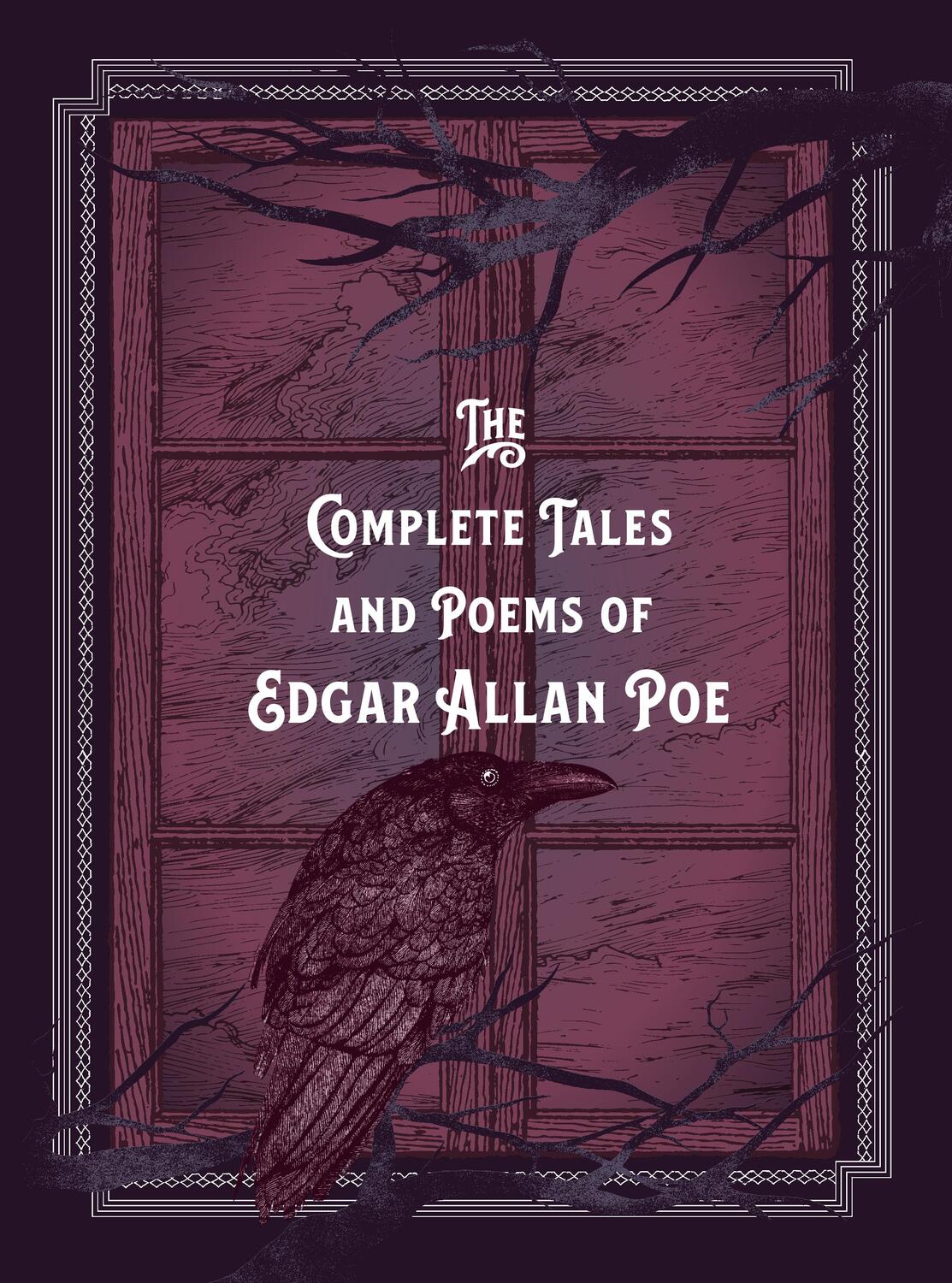 Cover: 9781631067198 | The Complete Tales &amp; Poems of Edgar Allan Poe | Edgar Allan Poe | Buch