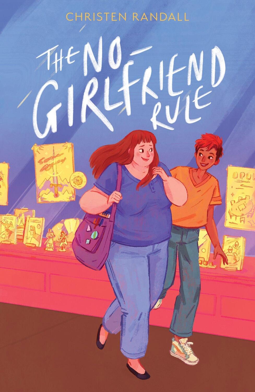Cover: 9781782694465 | The No Girlfriend Rule | Christen Randall | Taschenbuch | Englisch