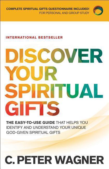 Cover: 9780800798352 | Discover Your Spiritual Gifts: The Easy-To-Use Guide That Helps You...