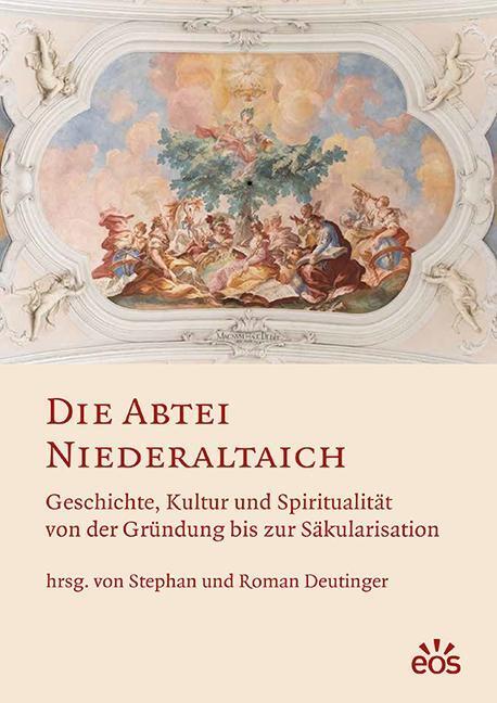 Cover: 9783830679035 | Die Abtei Niederaltaich | Stephan Deutinger (u. a.) | Buch | Deutsch