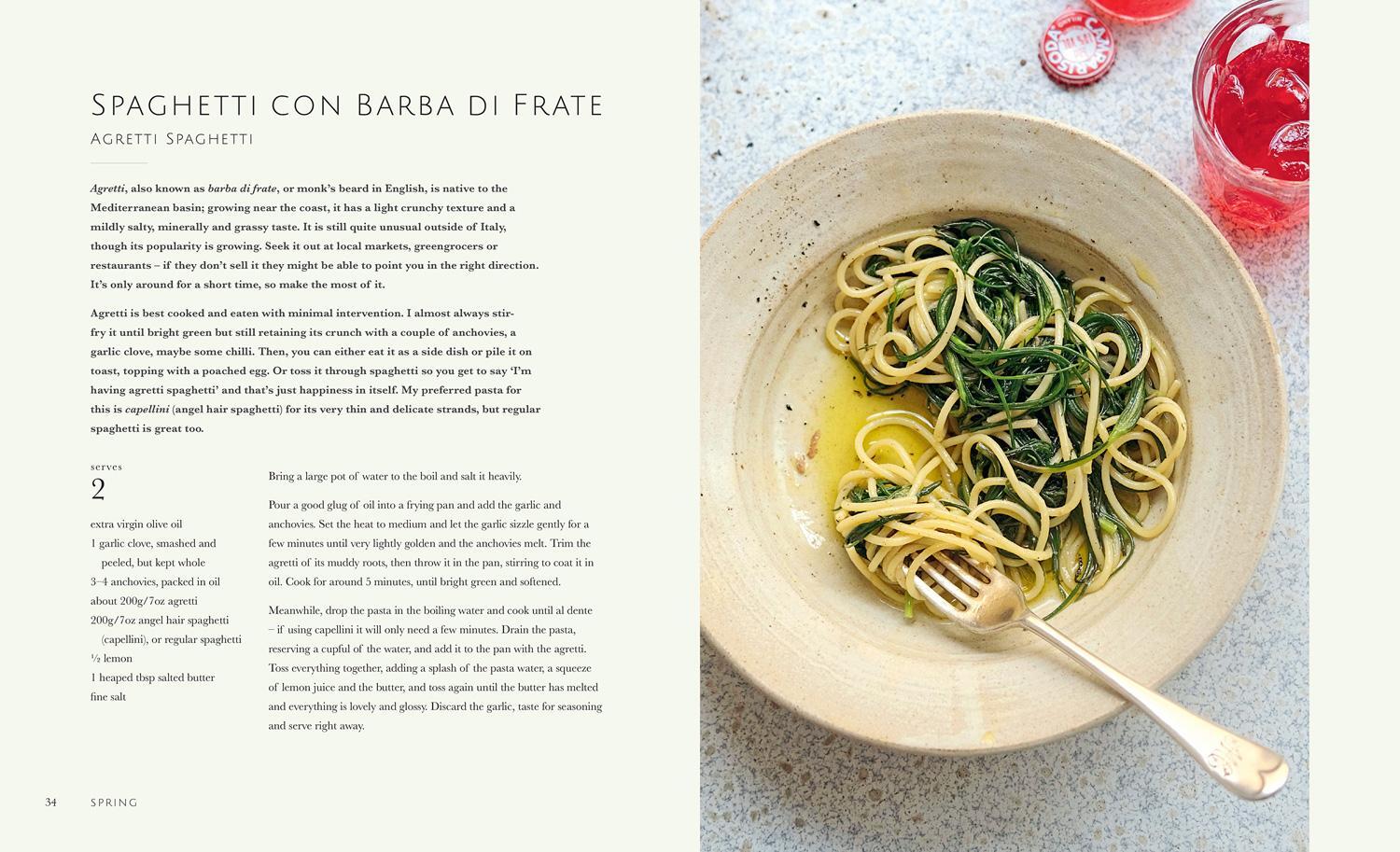 Bild: 9781911682028 | Stagioni | Modern Italian cookery to capture the seasons | Williamson