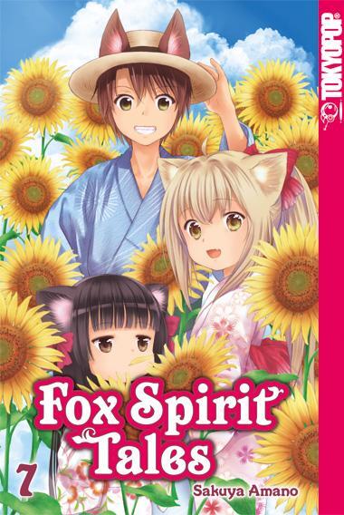 Cover: 9783842066366 | Fox Spirit Tales 07 | Sakuya Amano | Taschenbuch | Deutsch | 2021