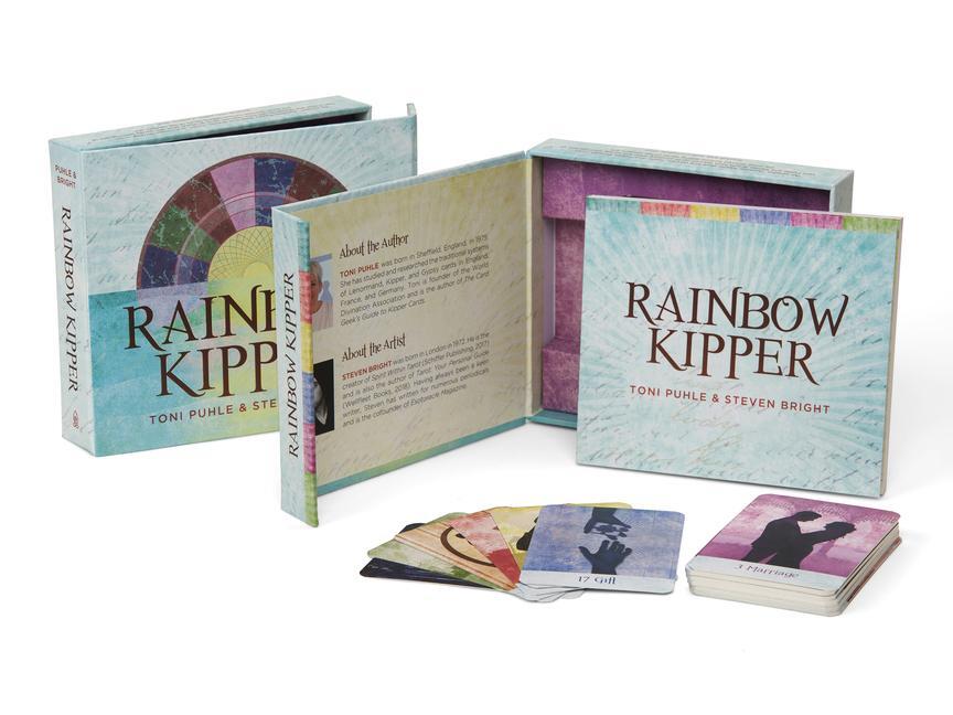 Cover: 9780764361449 | Rainbow Kipper | Toni Puhle | Buch | Gebunden | Englisch | 2021
