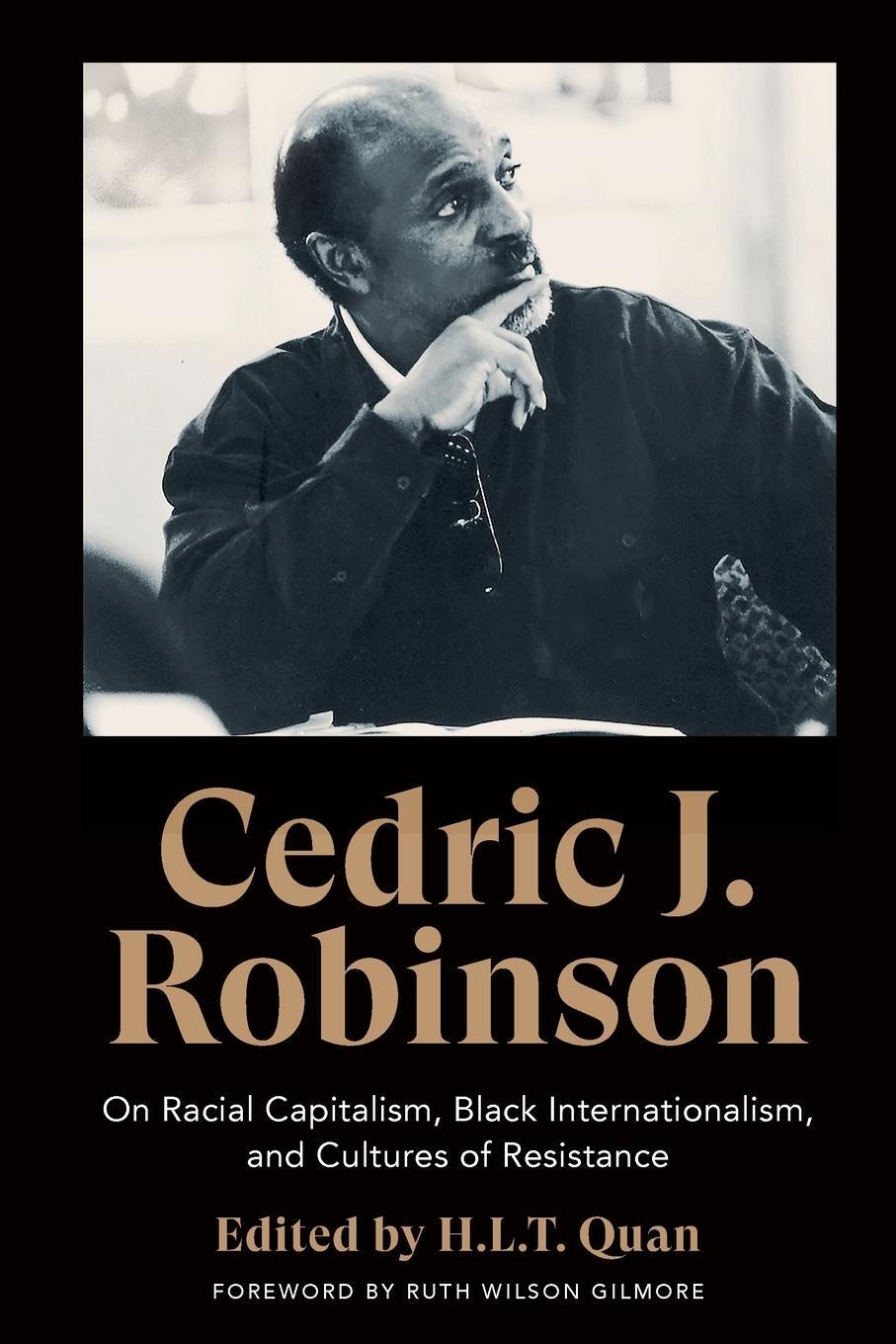 Cover: 9780745340036 | Cedric J. Robinson | Cedric J. Robinson | Taschenbuch | Black Critique