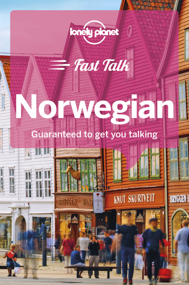 Cover: 9781787014732 | Lonely Planet Fast Talk Norwegian | Daniel Cash (u. a.) | Taschenbuch