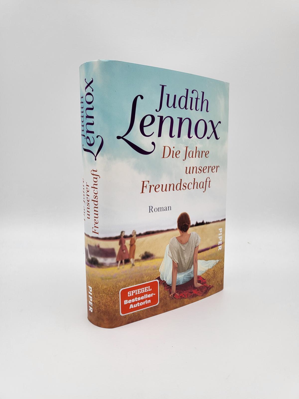 Bild: 9783492071208 | Die Jahre unserer Freundschaft | Judith Lennox | Buch | 512 S. | 2023