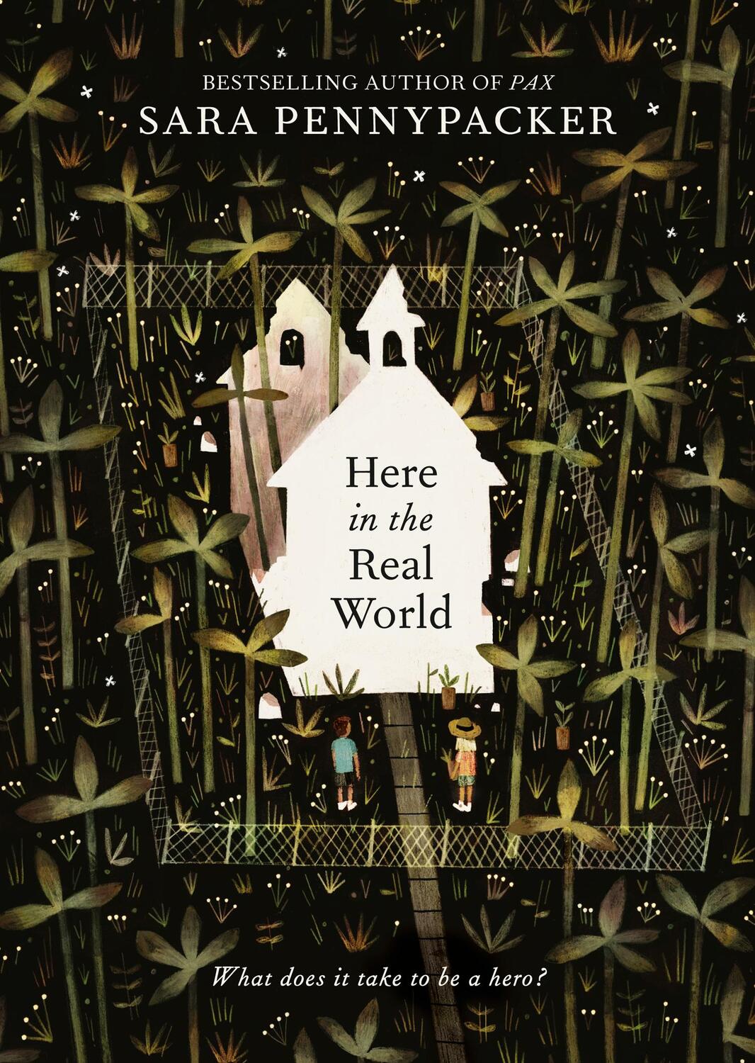 Cover: 9780008371692 | Here in the Real World | Sara Pennypacker | Taschenbuch | 320 S.