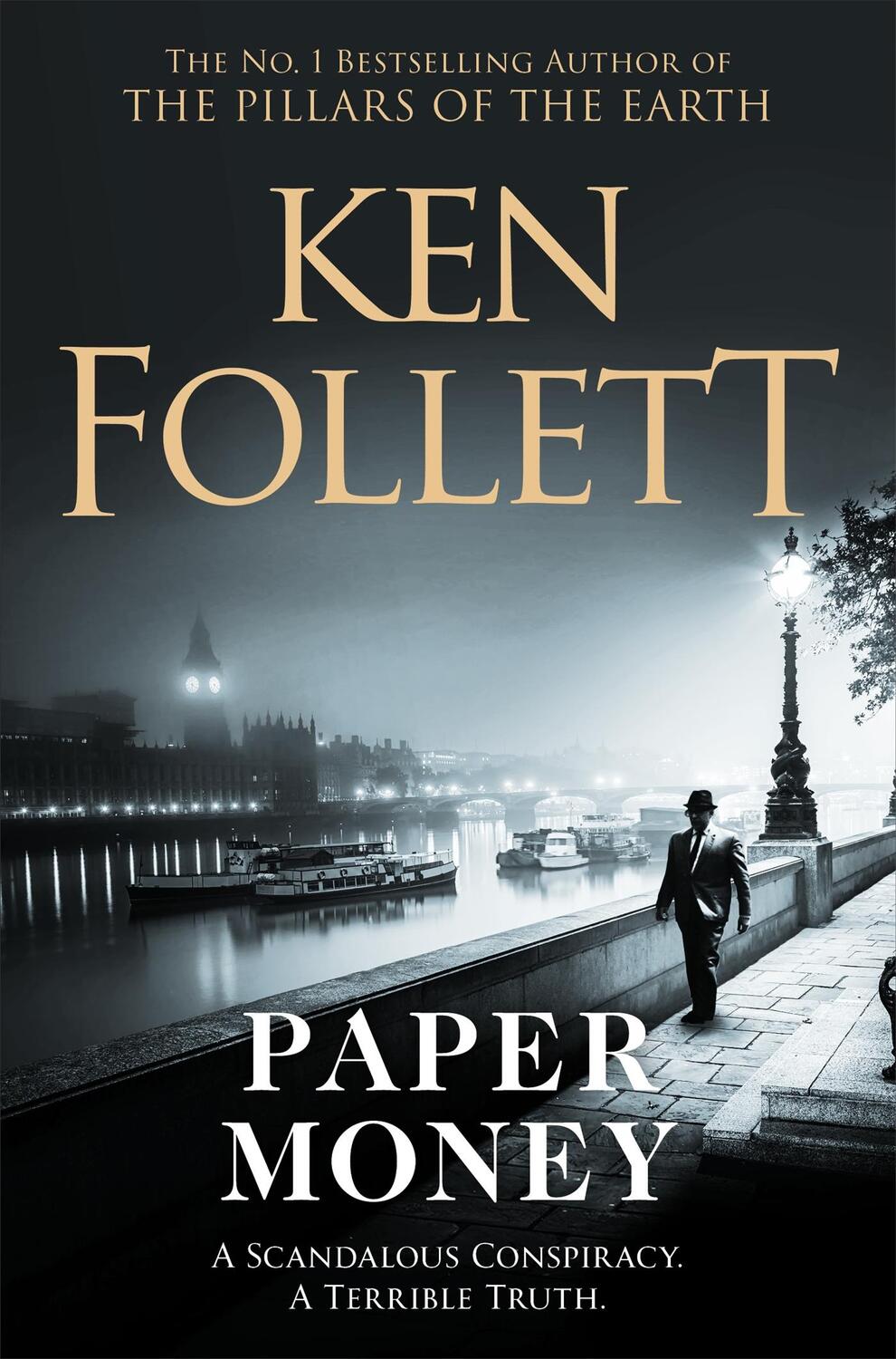 Cover: 9781509860029 | Paper Money | Ken Follett | Taschenbuch | Englisch | 2019