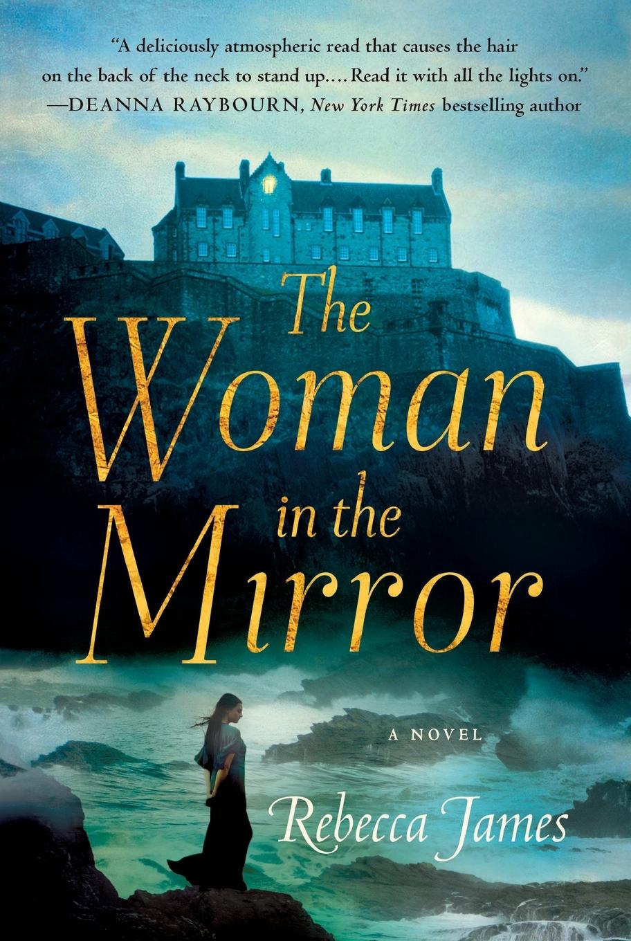 Cover: 9781250230072 | Woman in the Mirror | Rebecca James | Taschenbuch | Englisch | 2021