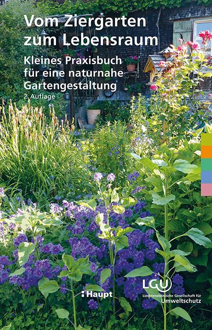 Cover: 9783258082233 | Vom Ziergarten zum Lebensraum | Taschenbuch | Deutsch | 2020