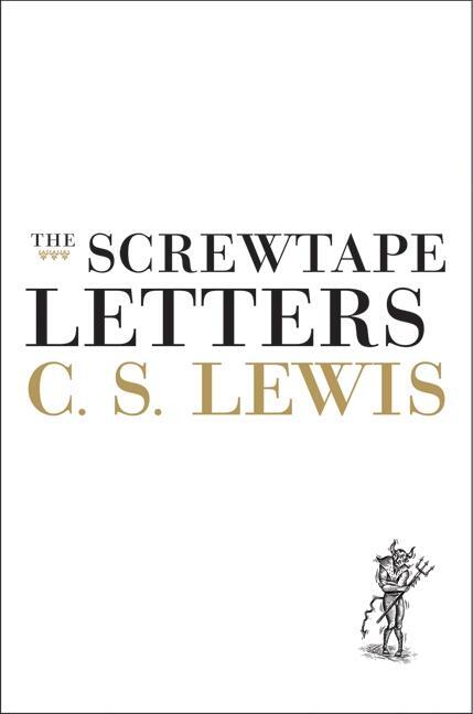 Cover: 9780060652890 | The Screwtape Letters | C S Lewis | Buch | Englisch | 2009