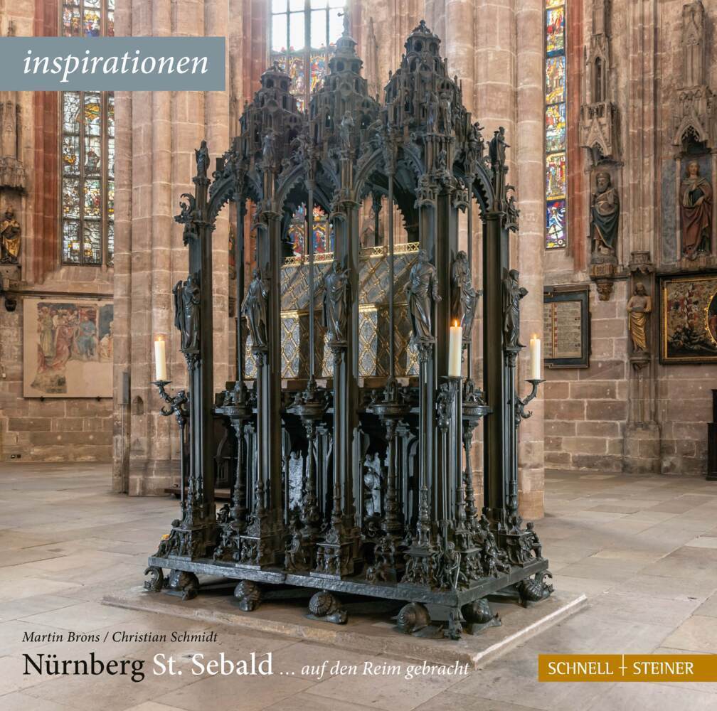 Cover: 9783795437053 | inspirationen | Nürnberg St. Sebald... auf den Reim gebracht | Buch