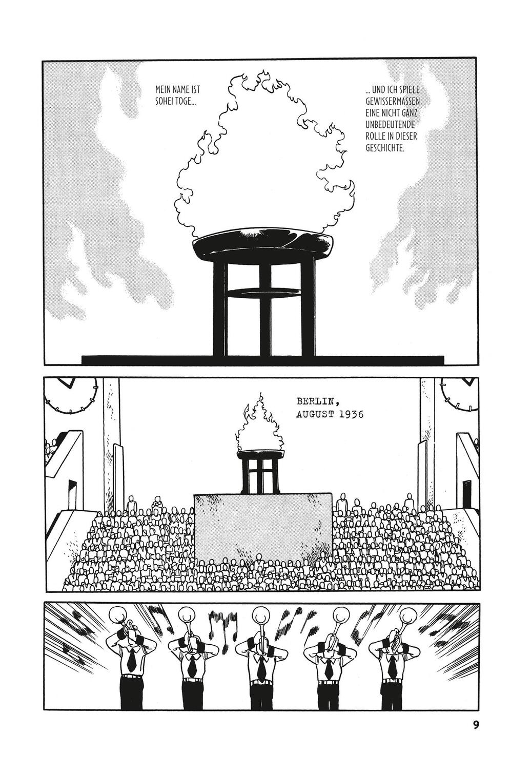 Bild: 9783551775085 | Die Geschichte der 3 Adolfs 1 | Osamu Tezuka | Taschenbuch | 416 S.