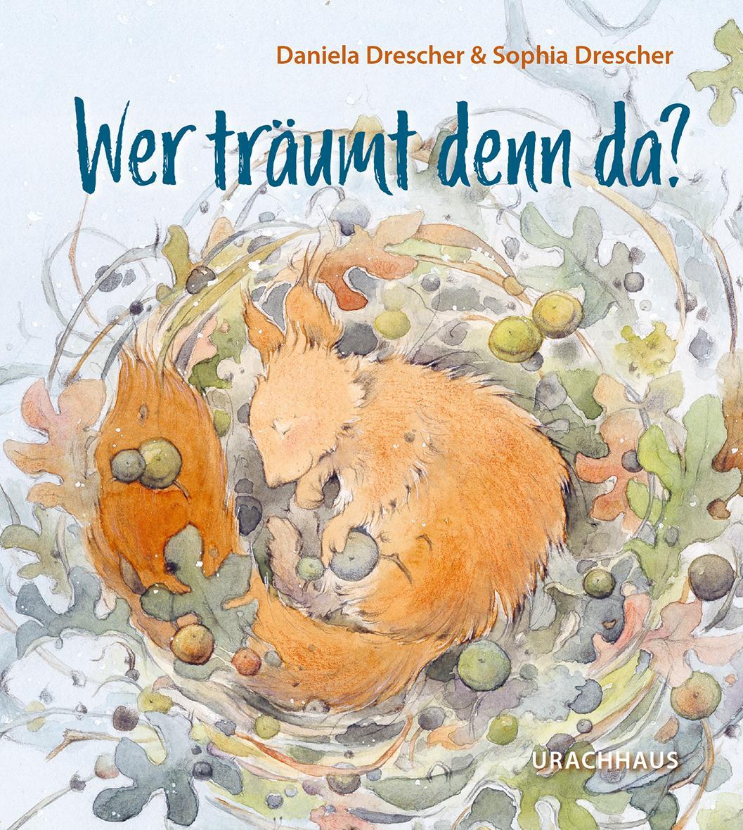 Cover: 9783825153717 | Wer träumt denn da? | Daniela Drescher | Buch | 12 S. | Deutsch | 2023