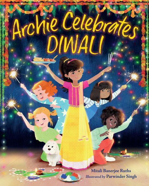 Cover: 9781623541194 | Archie Celebrates Diwali | Mitali Banerjee Ruths | Buch | Englisch