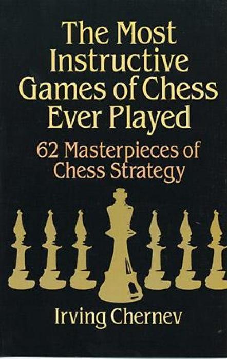 Cover: 9780486273020 | The Most Instructive Games of Chess Ever Played | Chernev (u. a.)