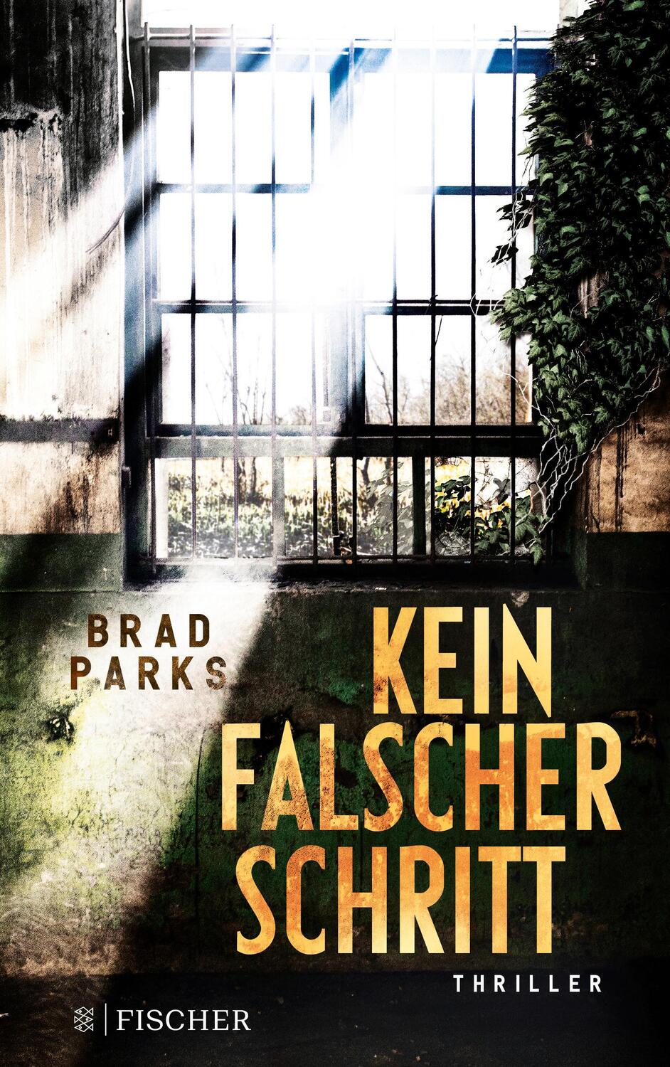 Cover: 9783596000678 | Kein falscher Schritt | Thriller | Brad Parks | Taschenbuch | Deutsch