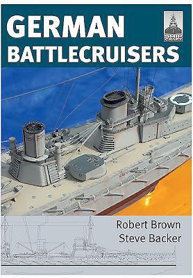 Cover: 9781848321816 | ShipCraft 22: German Battlecruisers | Of the First World War | Buch