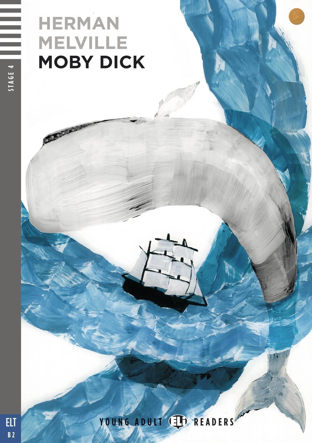Cover: 9783125147287 | Moby Dick | Herman Melville | Taschenbuch | 110 S. | Englisch | 2015