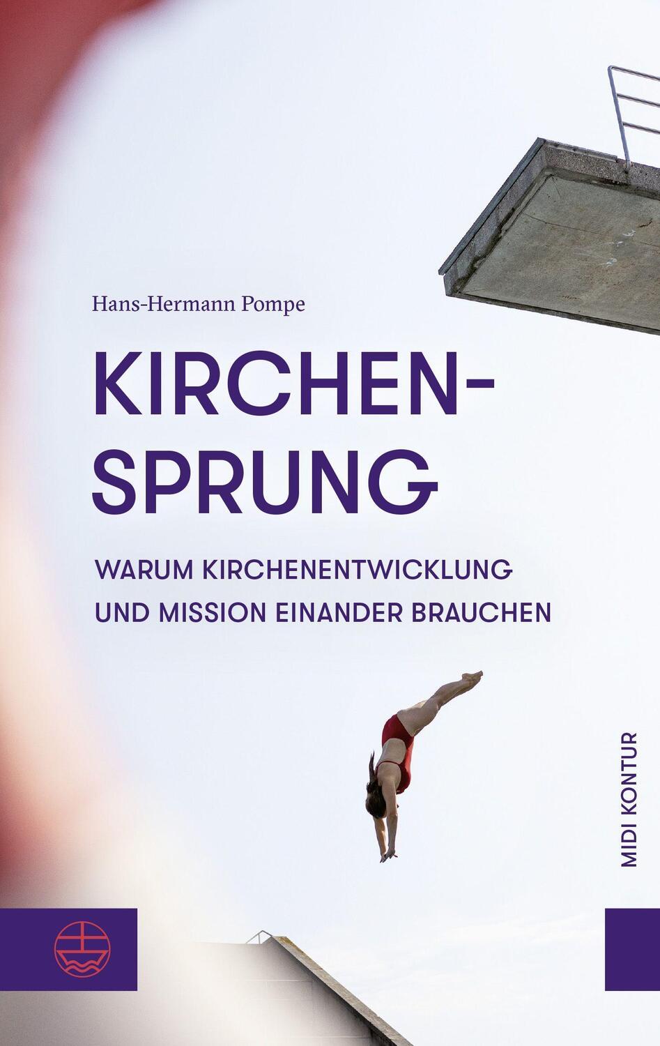 Cover: 9783374070503 | Kirchensprung | Warum Kirchenentwicklung und Mission einander brauchen