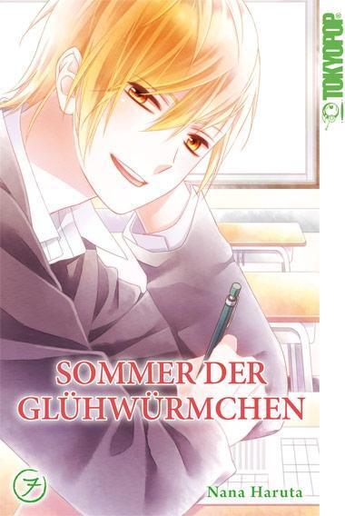 Cover: 9783842032217 | Sommer der Glühwürmchen 07 | Nana Haruta | Taschenbuch | Deutsch