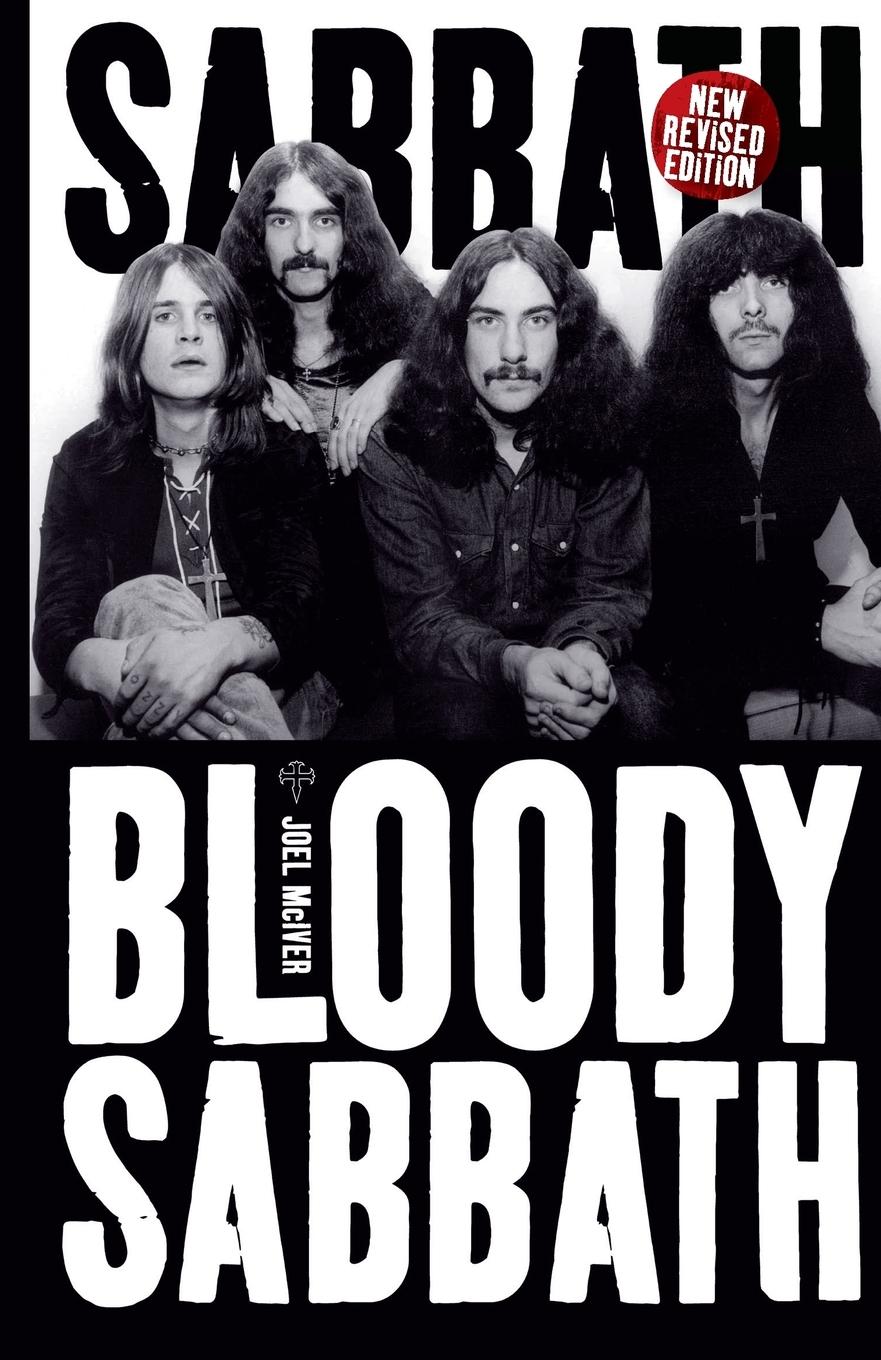 Cover: 9781783055173 | SABBATH BLOODY SABBATH updated edition | Joel Mciver | Taschenbuch