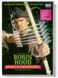 Cover: 4030521203631 | Robin Hood - Helden in Strumpfhosen | J. D. Shapiro (u. a.) | DVD