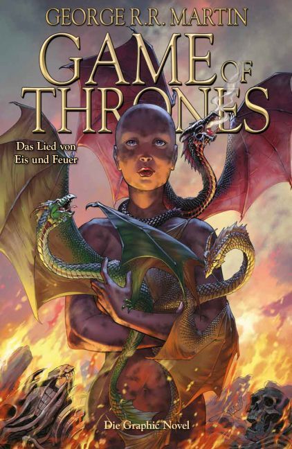 Cover: 9783957982445 | Game of Thrones - Das Lied von Eis und Feuer | Martin (u. a.) | Buch