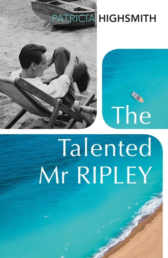 Cover: 9781784876760 | The Talented Mr Ripley | Patricia Highsmith | Taschenbuch | 272 S.