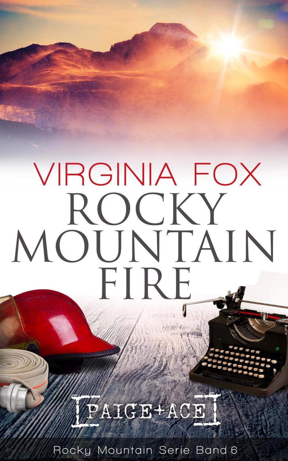 Cover: 9783906882192 | Rocky Mountain Fire | Fox Virginia | Taschenbuch | Deutsch | 2018