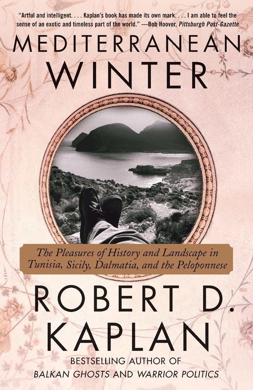 Cover: 9780375714337 | Mediterranean Winter | Robert D. Kaplan | Taschenbuch | Englisch