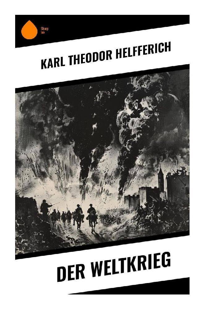 Cover: 9788028374464 | Der Weltkrieg | Karl Theodor Helfferich | Taschenbuch | 696 S. | 2024