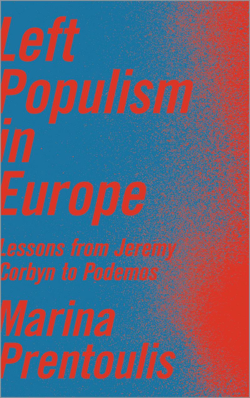 Cover: 9780745337630 | Left Populism in Europe | Lessons from Jeremy Corbyn to Podemos | Buch