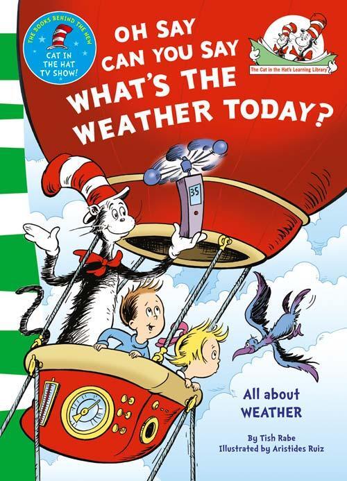 Cover: 9780007433100 | Oh Say Can You Say What's The Weather Today | Seuss | Taschenbuch