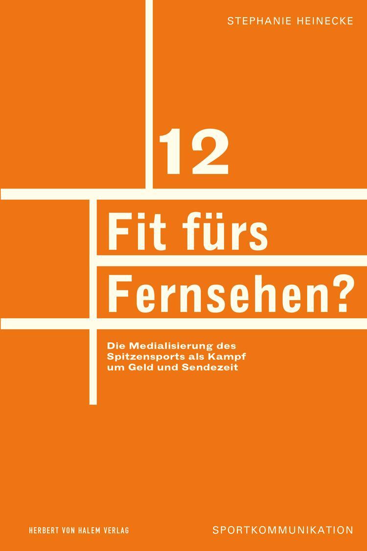 Cover: 9783869621098 | Fit fürs Fernsehen | Stephanie Heinecke | Taschenbuch | 504 S. | 2014