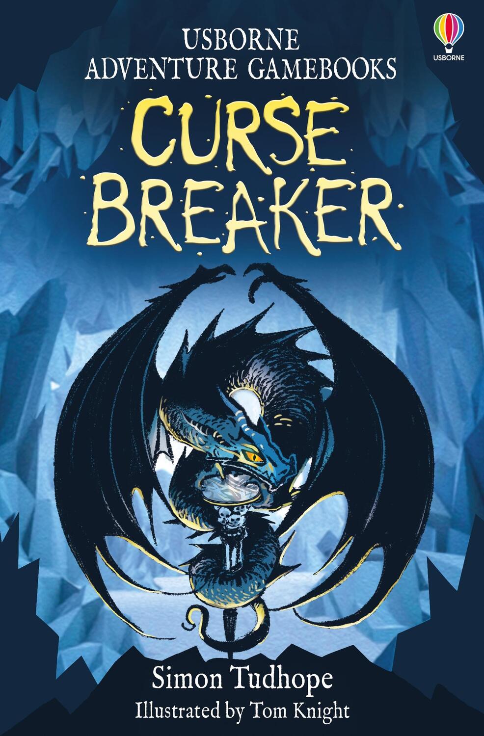 Cover: 9781801314305 | Curse Breaker | Simon Tudhope | Taschenbuch | Kartoniert / Broschiert