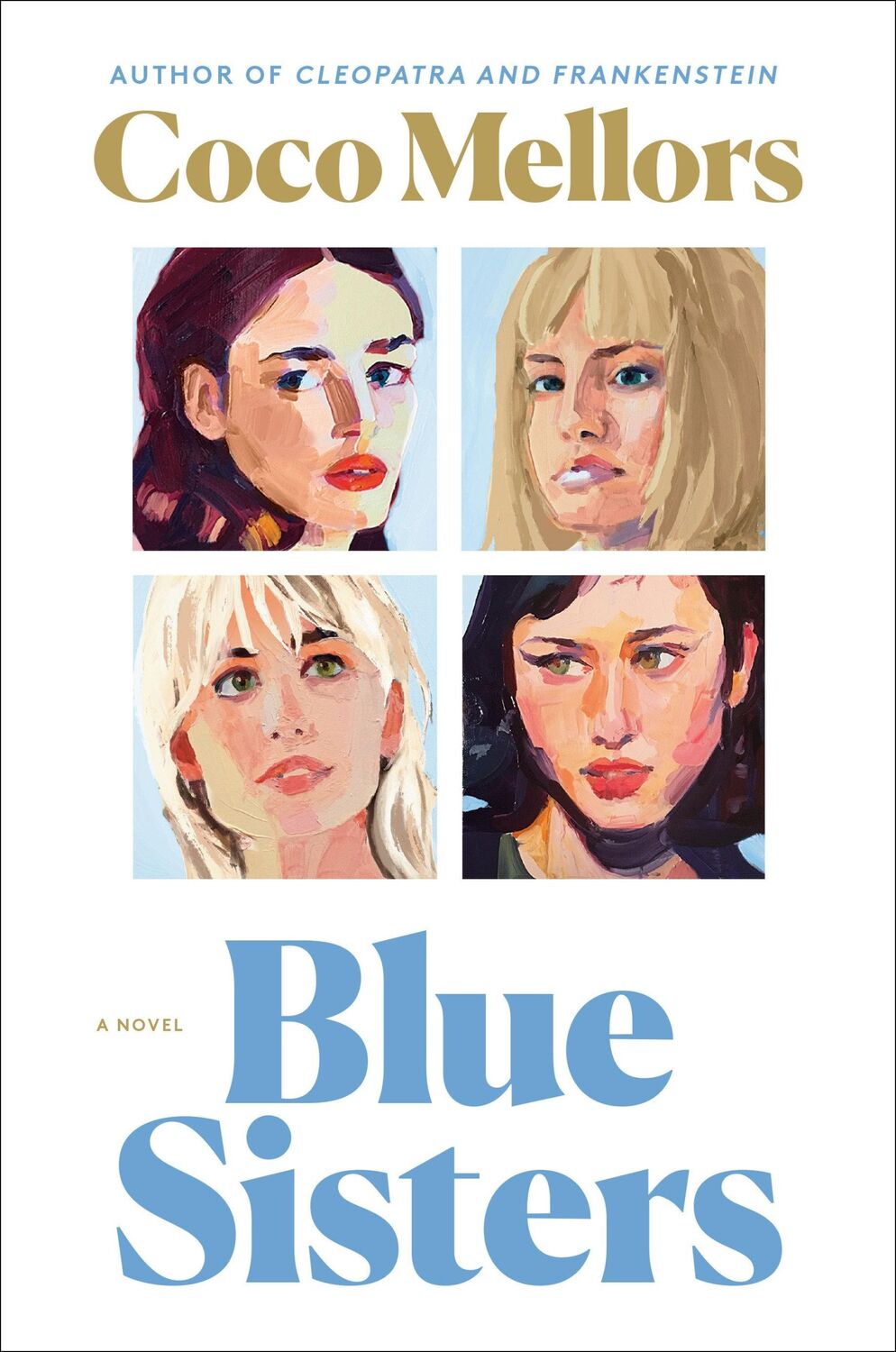 Cover: 9780593872697 | Blue Sisters | A Novel | Coco Mellors | Taschenbuch | 352 S. | 2024