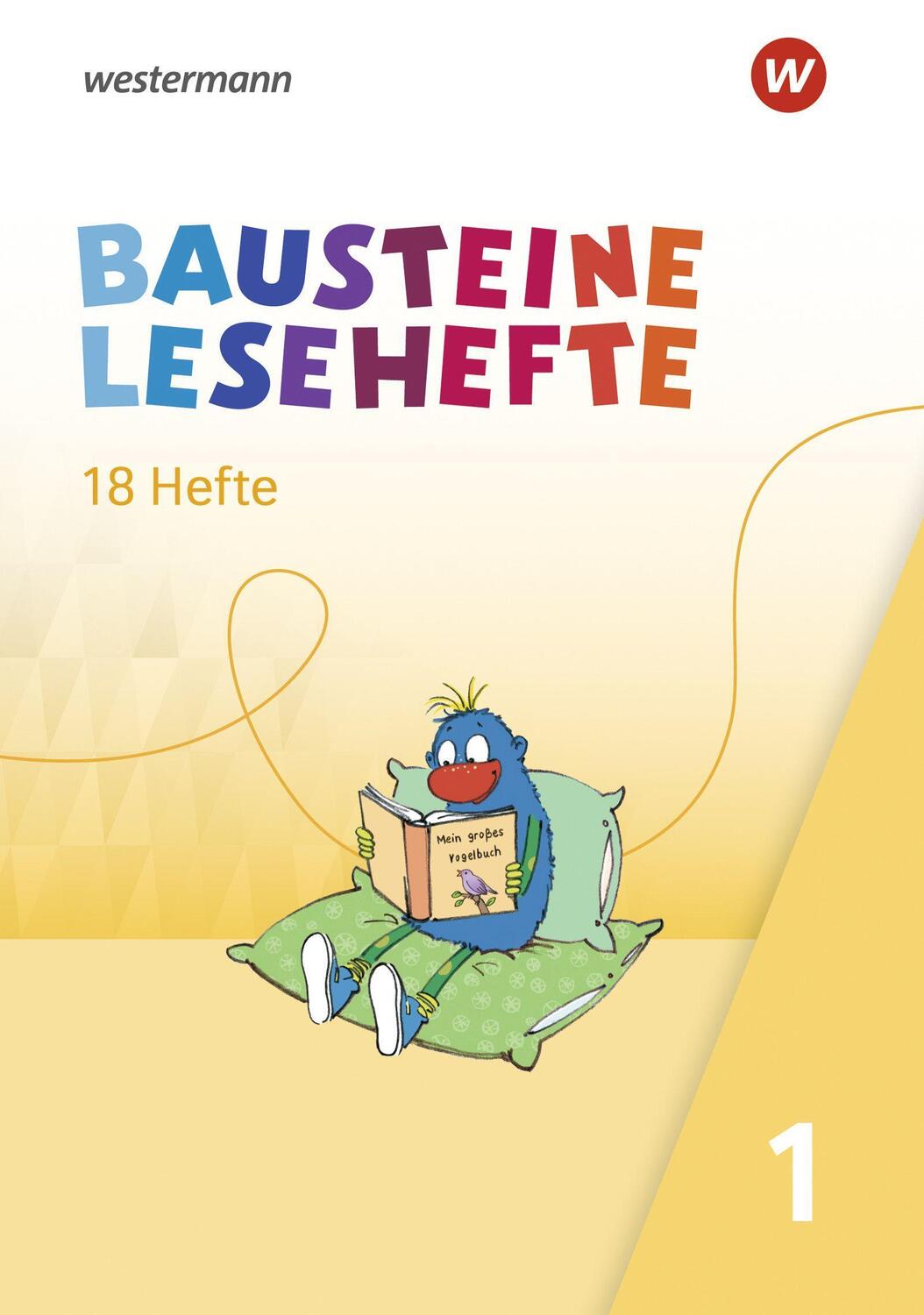 Cover: 9783141370232 | BAUSTEINE Fibel. Lesehefte | Ausgabe 2021 | Deutsch | 2021