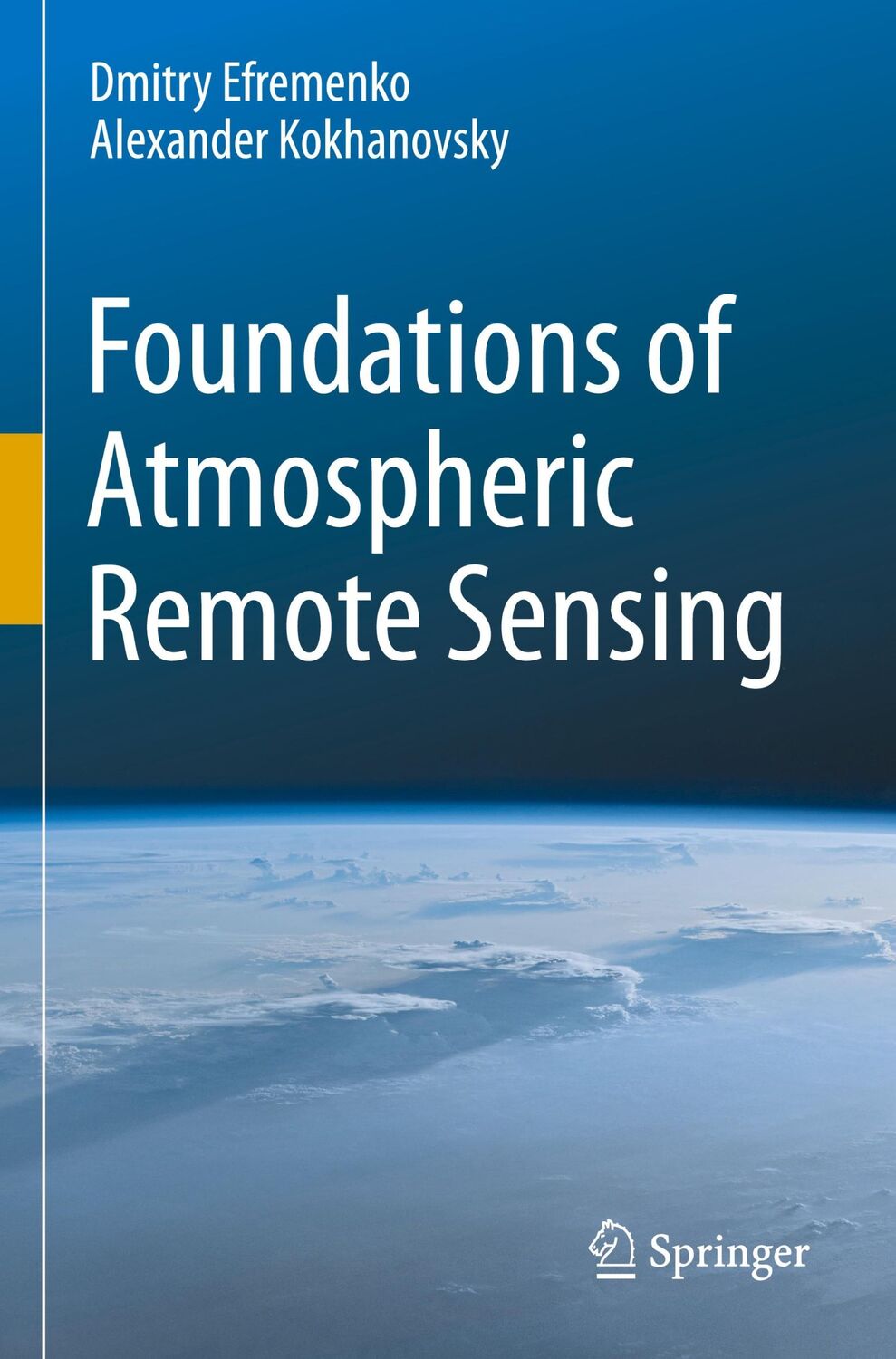 Cover: 9783030667474 | Foundations of Atmospheric Remote Sensing | Kokhanovsky (u. a.) | Buch