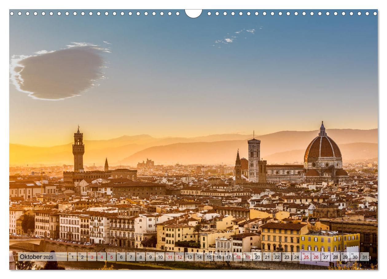 Bild: 9783435284924 | Italien von der Toskana nach Sizilien (Wandkalender 2025 DIN A3...