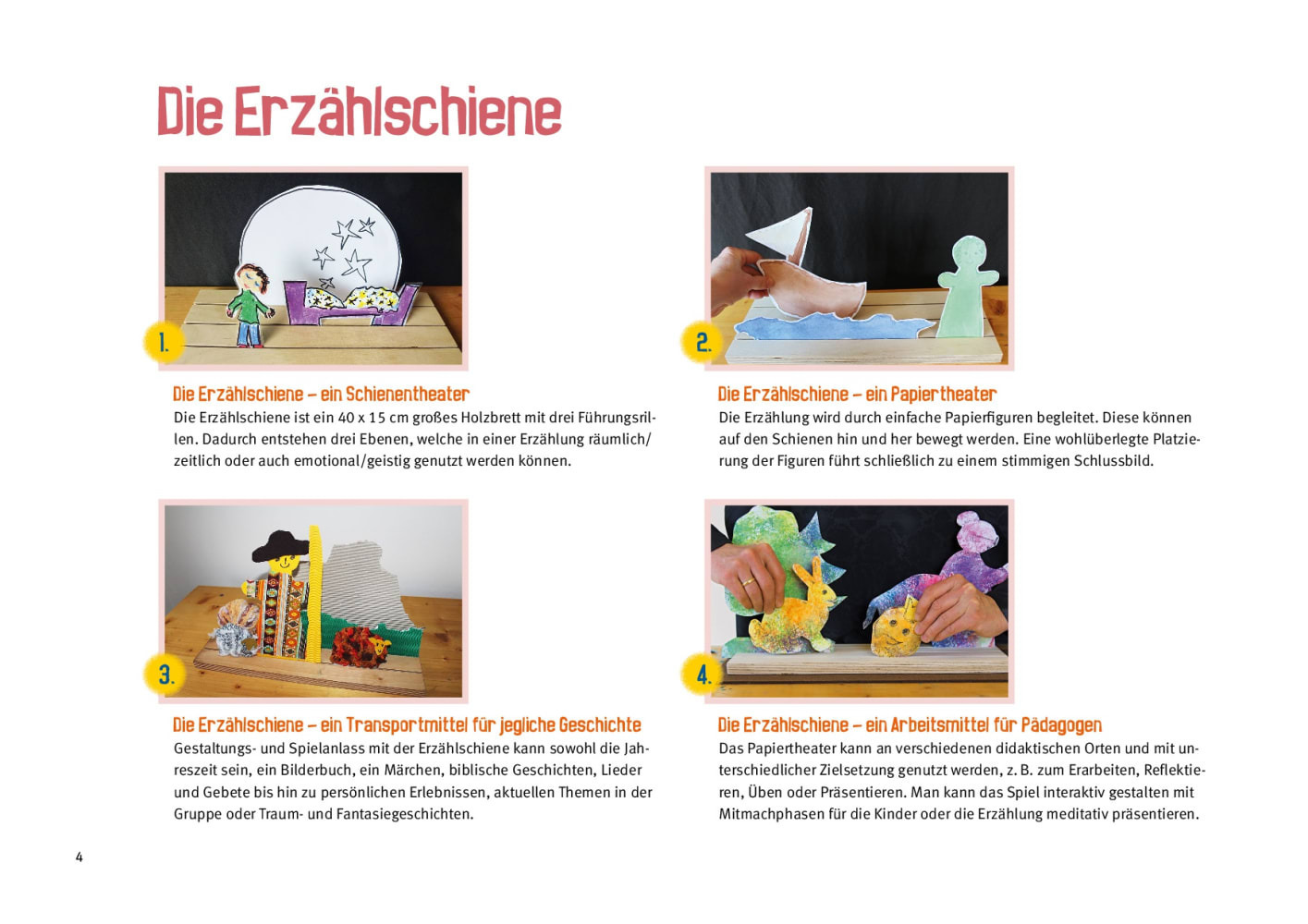 Bild: 9783769823851 | Jesus und die Segnung der Kinder. Erzählschienen-Figurenset, m. 1...